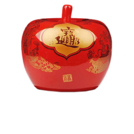 Kompatibel porzellan für Jahrriesnge red apple vase cna1022 Compatible porzellan Jahrriesnge for red apple vase cna1022
