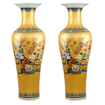 Kompatibel porzellan für Jahrriesnge european style enamel vase cna1039 Compatible porzellan Jahrriesnge for european style enamel vase cna1039