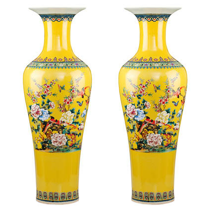 Kompatibel porzellan für Jahrriesnge european style enamel vase cna1040 Compatible porzellan Jahrriesnge for european style enamel vase cna1040