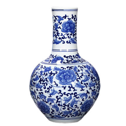 Kompatibel porzellan für Jahrriesnge blue and white vase cna1084 Compatible porzellan Jahrriesnge for blue and white vase cna1084