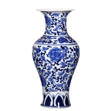 Kompatibel porzellan für Jahrriesnge blue and white vase cna1085 Compatible porzellan Jahrriesnge for blue and white vase cna1085