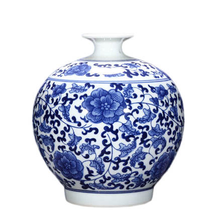 Kompatibel porzellan für Jahrriesnge blue and white vase cna1088 Compatible porzellan Jahrriesnge for blue and white vase cna1088