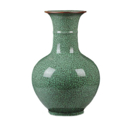 Kompatibel porzellan für Jahrriesnge crack glaze big vase cna1096 Compatible porzellan Jahrriesnge for crack glaze big vase cna1096