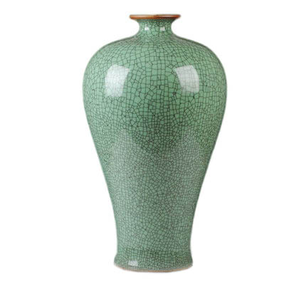 Kompatibel porzellan für Jahrriesnge crack glaze big vase cna1098 Compatible porzellan Jahrriesnge for crack glaze big vase cna1098