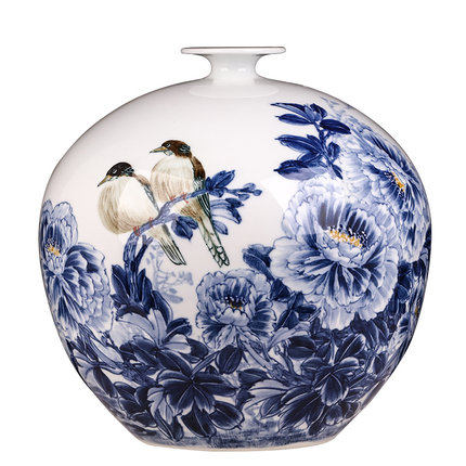 Kompatibel porzellan für Jahrriesnge flowers and birds vase cna1108 Compatible porzellan Jahrriesnge for flowers and birds vase cna1108