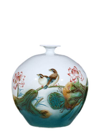 Kompatibel porzellan für Jahrriesnge flowers and birds vase cna1111 Compatible porzellan Jahrriesnge for flowers and birds vase cna1111