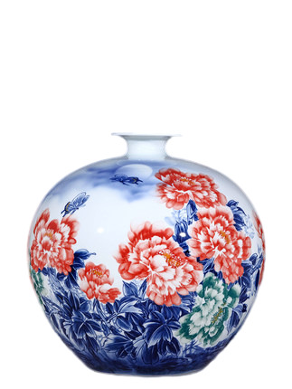 Kompatibel porzellan für Jahrriesnge flowers and birds vase cna1112 Compatible porzellan Jahrriesnge for flowers and birds vase cna1112