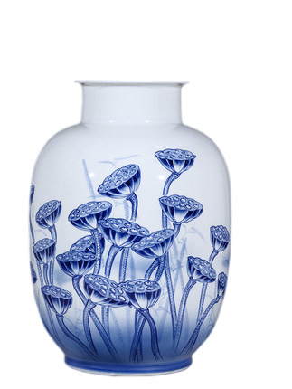 Kompatibel porzellan für Jahrriesnge flowers and birds vase cna1115 Compatible porzellan Jahrriesnge for flowers and birds vase cna1115