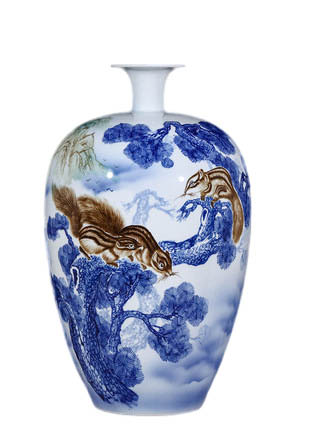 Kompatibel porzellan für Jahrriesnge flowers and birds vase cna1116 Compatible porzellan Jahrriesnge for flowers and birds vase cna1116