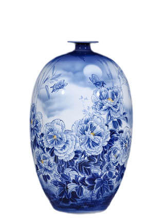 Kompatibel porzellan für Jahrriesnge flowers and birds vase cna1117 Compatible porzellan Jahrriesnge for flowers and birds vase cna1117