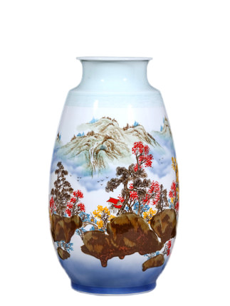 Kompatibel porzellan für Jahrriesnge flowers and birds vase cna1118 Compatible porzellan Jahrriesnge for flowers and birds vase cna1118