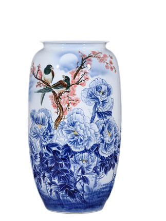 Kompatibel porzellan für Jahrriesnge flowers and birds vase cna1119 Compatible porzellan Jahrriesnge for flowers and birds vase cna1119
