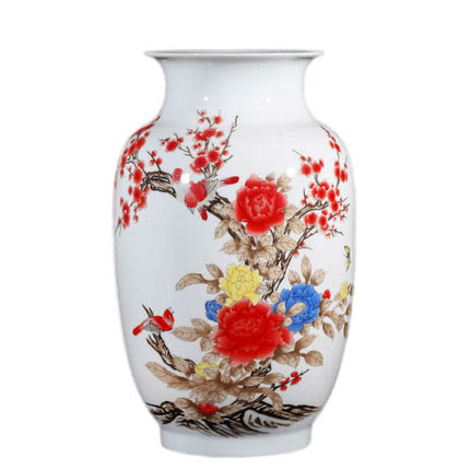Kompatibel porzellan für Jahrriesnge peony vase cna1137 Compatible porzellan Jahrriesnge for peony vase cna1137