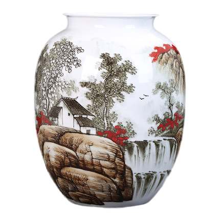 Kompatibel porzellan für Jahrriesnge hand painted big vase cna1140 Compatible porzellan Jahrriesnge for hand painted big vase cna1140