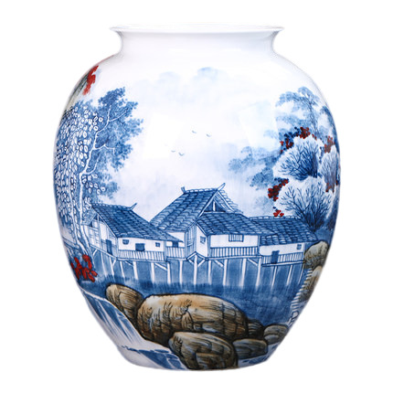 Kompatibel porzellan für Jahrriesnge hand painted big vase cna1141 Compatible porzellan Jahrriesnge for hand painted big vase cna1141