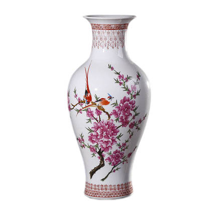 Kompatibel porzellan für Jahrriesnge spring scenery vase cna1165 Compatible porzellan Jahrriesnge for spring scenery vase cna1165