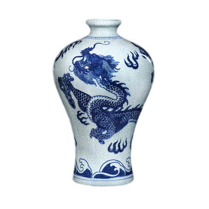 Kompatibel porzellan für Jahrriesnge crack dragon vase cna1172 Compatible porzellan Jahrriesnge for crack dragon vase cna1172