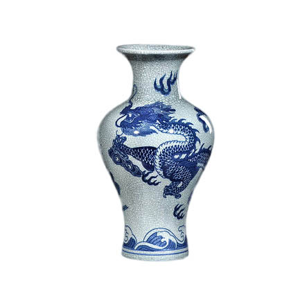 Kompatibel porzellan für Jahrriesnge crack dragon vase cna1174 Compatible porzellan Jahrriesnge for crack dragon vase cna1174