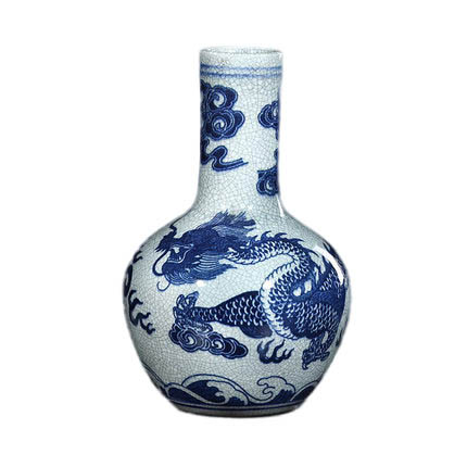 Kompatibel porzellan für Jahrriesnge crack dragon vase cna1178 Compatible porzellan Jahrriesnge for crack dragon vase cna1178