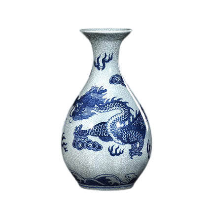Kompatibel porzellan für Jahrriesnge crack dragon vase cna1180 Compatible porzellan Jahrriesnge for crack dragon vase cna1180