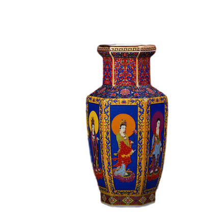 Kompatibel porzellan für Jahrriesnge enamel Multilateral vase cna1206 Compatible porzellan Jahrriesnge for enamel Multilateral vase cna1206