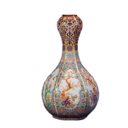 Kompatibel porzellan für Jahrriesnge enamel Multilateral vase cna1208 Compatible porzellan Jahrriesnge for enamel Multilateral vase cna1208
