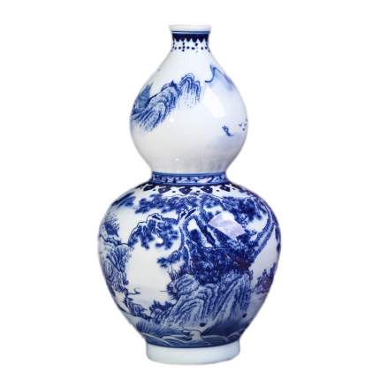 Kompatibel porzellan für Jahrriesnge landscape painting vase cna1224 Compatible porzellan Jahrriesnge for landscape painting vase cna1224