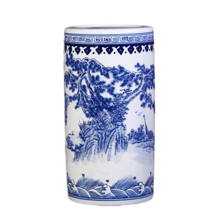 Kompatibel porzellan für Jahrriesnge landscape painting vase cna1226 Compatible porzellan Jahrriesnge for landscape painting vase cna1226