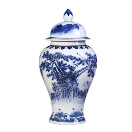 Kompatibel porzellan für Jahrriesnge landscape painting vase cna1227 Compatible porzellan Jahrriesnge for landscape painting vase cna1227