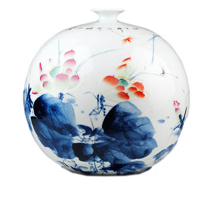Kompatibel porzellan für Jahrriesnge lotus vase cna1252 Compatible porzellan Jahrriesnge for lotus vase cna1252