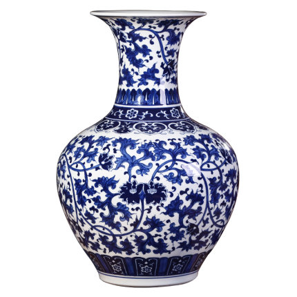 Kompatibel porzellan für Jahrriesnge blue and white vase cna1254 Compatible porzellan Jahrriesnge for blue and white vase cna1254