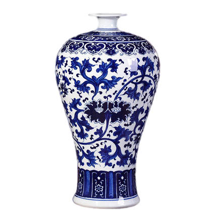 Kompatibel porzellan für Jahrriesnge blue and white vase cna1255 Compatible porzellan Jahrriesnge for blue and white vase cna1255