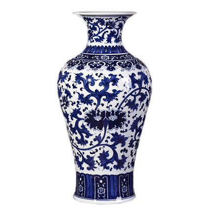 Kompatibel porzellan für Jahrriesnge blue and white vase cna1256 Compatible porzellan Jahrriesnge for blue and white vase cna1256