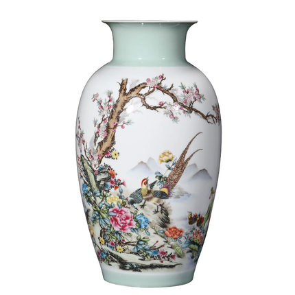 Kompatibel porzellan für Jahrriesnge colorful vase cna1272 Compatible porzellan Jahrriesnge for colorful vase cna1272