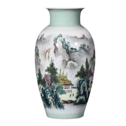 Kompatibel porzellan für Jahrriesnge colorful vase cna1273 Compatible porzellan Jahrriesnge for colorful vase cna1273