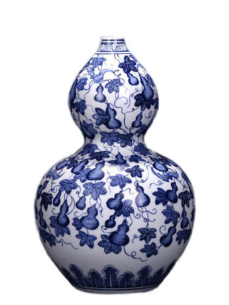 Kompatibel porzellan für Jahrriesnge gourd vase cna1291 Compatible porzellan Jahrriesnge for gourd vase cna1291