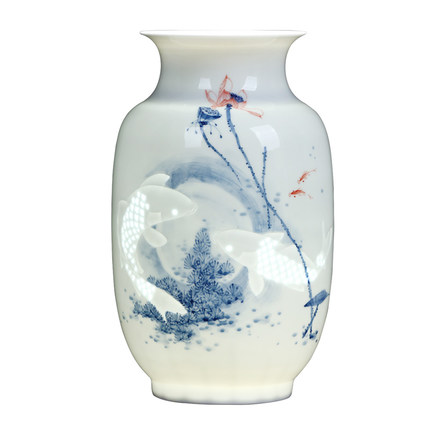 Kompatibel porzellan für Jahrriesnge lotus flower vase cna1310 Compatible porzellan Jahrriesnge for lotus flower vase cna1310