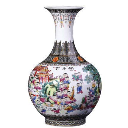 Kompatibel porzellan für Jahrriesnge 100 children vase cna1311 Compatible porzellan Jahrriesnge for 100 children vase cna1311