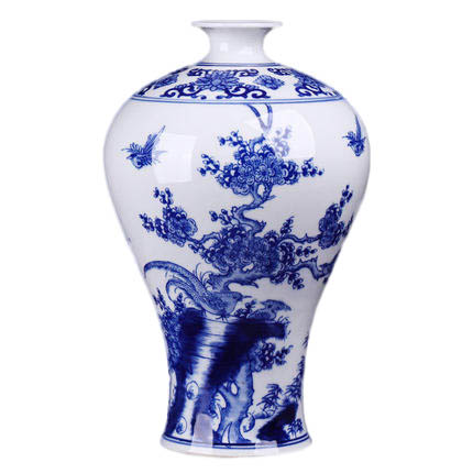 Kompatibel porzellan für Jahrriesnge blue and white vase cna1330 Compatible porzellan Jahrriesnge for blue and white vase cna1330