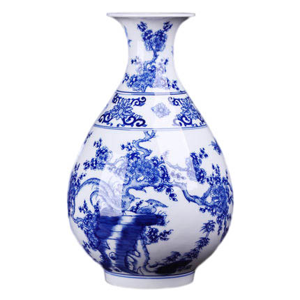 Kompatibel porzellan für Jahrriesnge blue and white vase cna1331 Compatible porzellan Jahrriesnge for blue and white vase cna1331