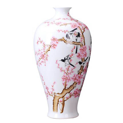 Kompatibel porzellan für Jahrriesnge birds flowers vase cna1339 Compatible porzellan Jahrriesnge for birds flowers vase cna1339