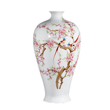 Kompatibel porzellan für Jahrriesnge birds flowers vase cna1340 Compatible porzellan Jahrriesnge for birds flowers vase cna1340