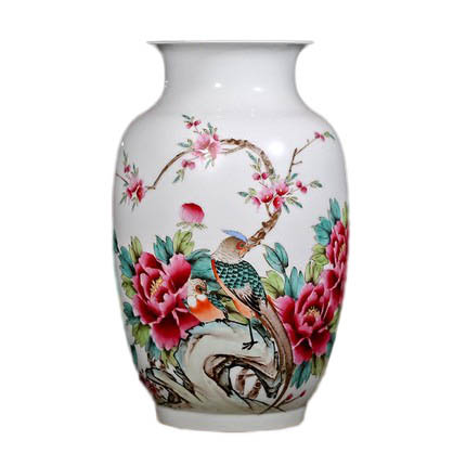 Kompatibel porzellan für Jahrriesnge peony vase cna1343 Compatible porzellan Jahrriesnge for peony vase cna1343