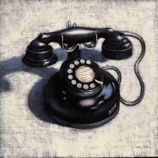 Kompatibel Stillleben für Jahrriesnge telephone-lpf00014 Compatible Stillleben Jahrriesnge for telephone-lpf00014