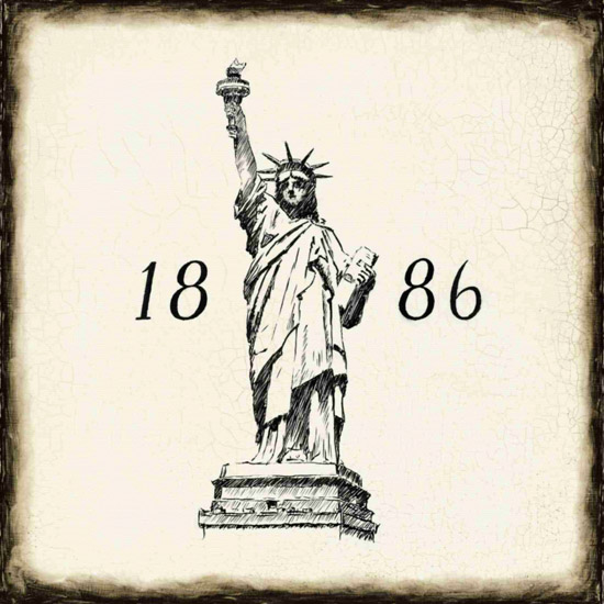 Kompatibel Stillleben für Jahrriesnge statue-of-liberty-lpf00054 Compatible Stillleben Jahrriesnge for statue-of-liberty-lpf00054