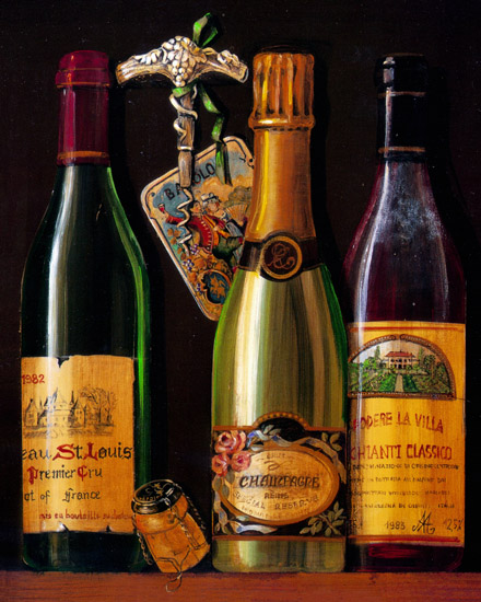 Kompatibel Stillleben für Jahrriesnge bottle-lpf00153 Compatible Stillleben Jahrriesnge for bottle-lpf00153