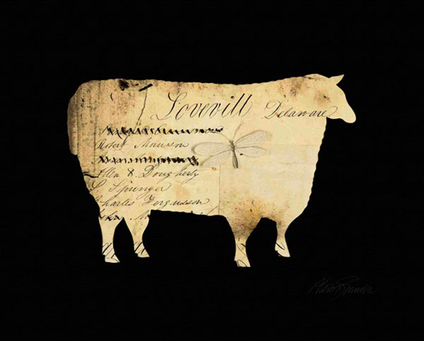 Kompatibel Stillleben für Jahrriesnge sheep-lpf00208 Compatible Stillleben Jahrriesnge for sheep-lpf00208