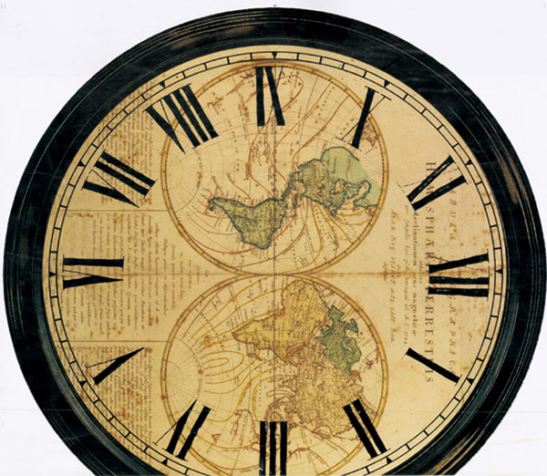 Kompatibel Stillleben für Jahrriesnge clock-lpf00234 Compatible Stillleben Jahrriesnge for clock-lpf00234