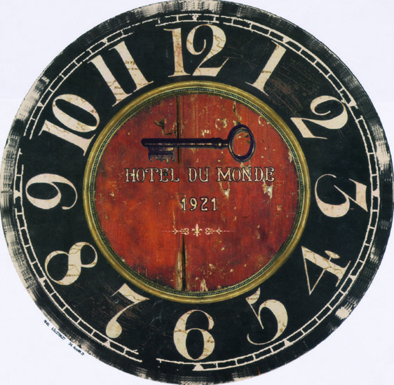 Kompatibel Stillleben für Jahrriesnge clock-lpf00236 Compatible Stillleben Jahrriesnge for clock-lpf00236