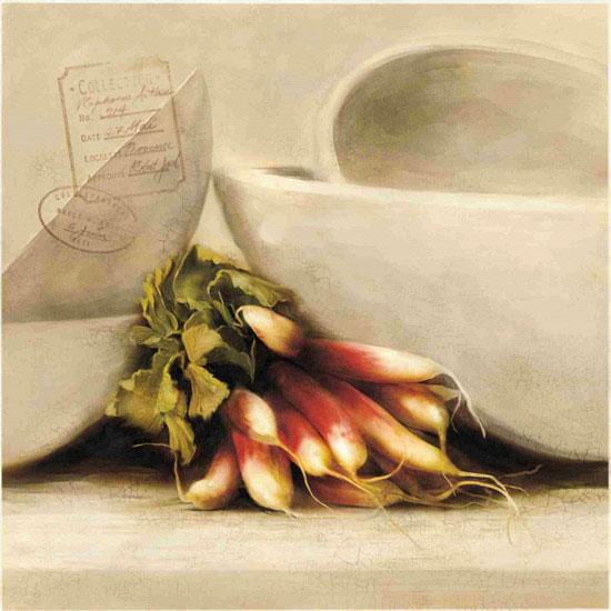 Kompatibel Stillleben für Jahrriesnge radish-lpf00365 Compatible Stillleben Jahrriesnge for radish-lpf00365